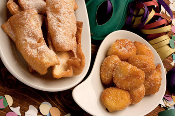 Dolci di carnevale