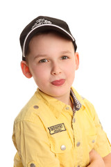 die Zunge (hochformat)