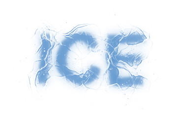 Ice (Text serie)