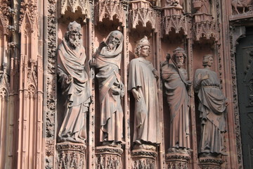 cathedrale de strasbourg