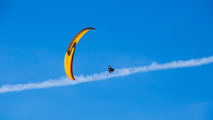 Paraglider
