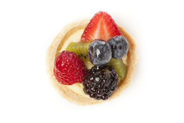 Fresh Homemade Fruit Tart