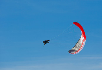 Paraglider