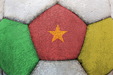 ssocer camerun © robcartorres