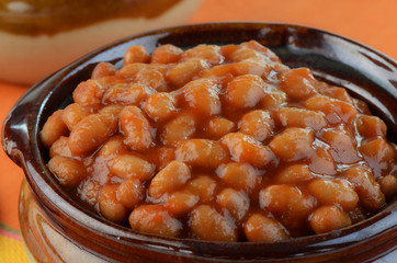 Baked beans