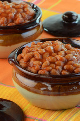 Baked beans