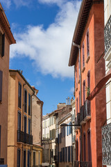 Perpignan street