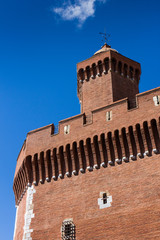 El Castillet