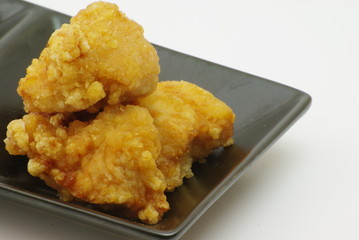 鶏の唐揚げ