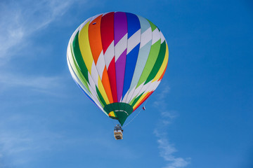 2013 35tth International Hot Air Balloon Festival, Switzerland,