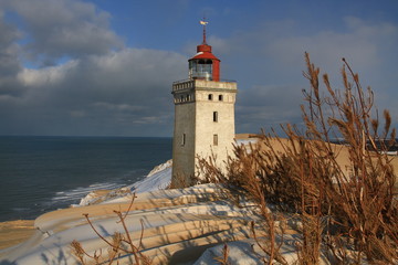 D&auml;nemark - Rubjerg Knude Fyr