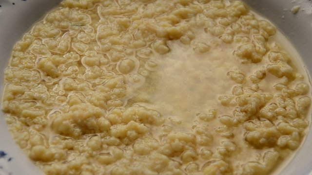 Passatelli 파사텔리