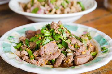 liver salad