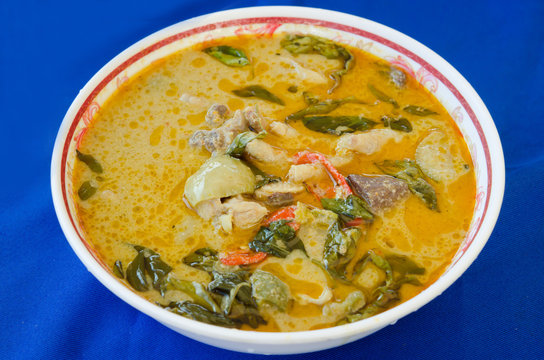 thai curry