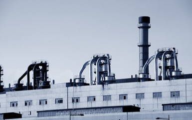 Industrial plants