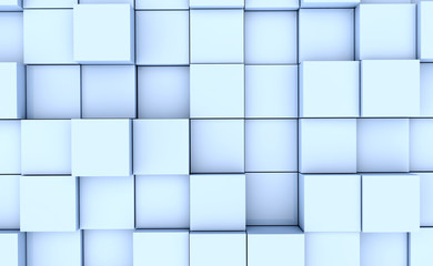 Cube background