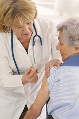 Vaccination contre la grippe saisonnière