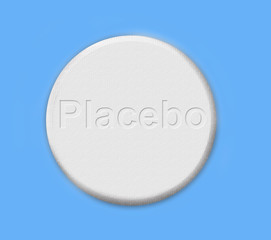Placebo, Tablette - obrazy, fototapety, plakaty