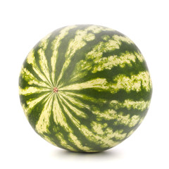 Ripe watermelon