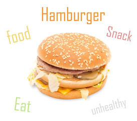 hamburger