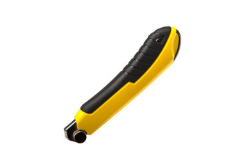 Cutter isolated on white