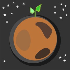 LIFE ON MARS