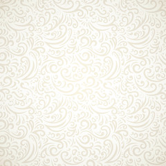 Vintage seamless pattern - 49015985