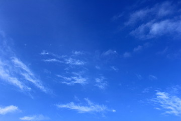 Obraz premium Небо