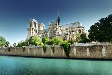 Notre Dame  Paris, France