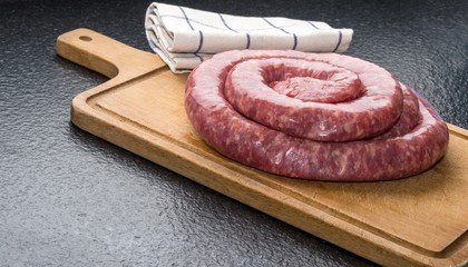 Saucisse de porc_cuisine.