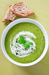 Vegetable soup