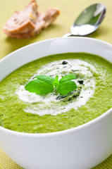 Vegetable soup