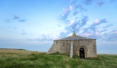 St Aldhem's Chapel