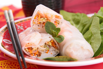 vietnamese spring roll