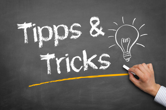 Tipps und Tricks