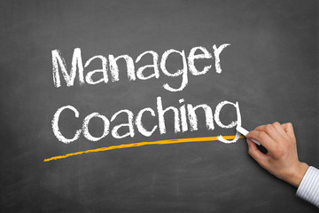 manager coaching