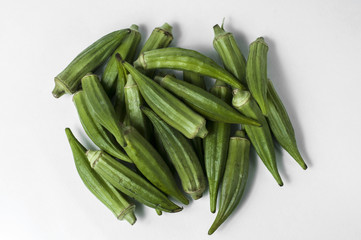 Green Okra