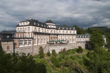 Fototapeta na wymiar Hotel Bühlerhöhe