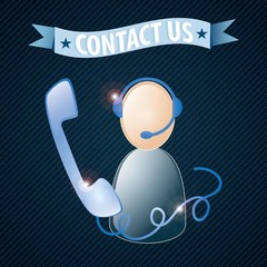 Customer Service icons