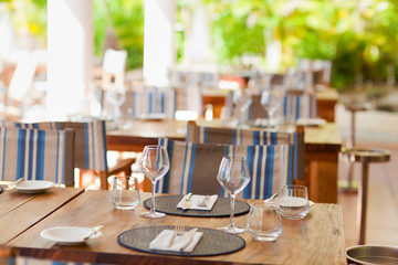 table setting