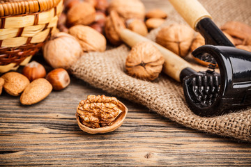 Walnuts