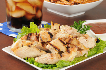 chicken strips
