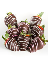 chocolate covered strawberries