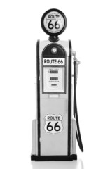 Antique fuel pump - 49026193