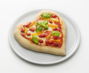 San Valentino pizza