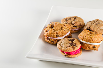assortment of cookies
