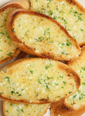 Garlic & Herb Bread