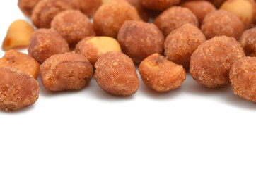 Coated Peanut