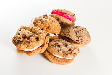assortment of cookies