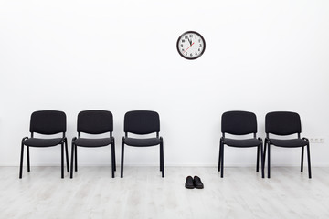Bankruptcy and business failure concept